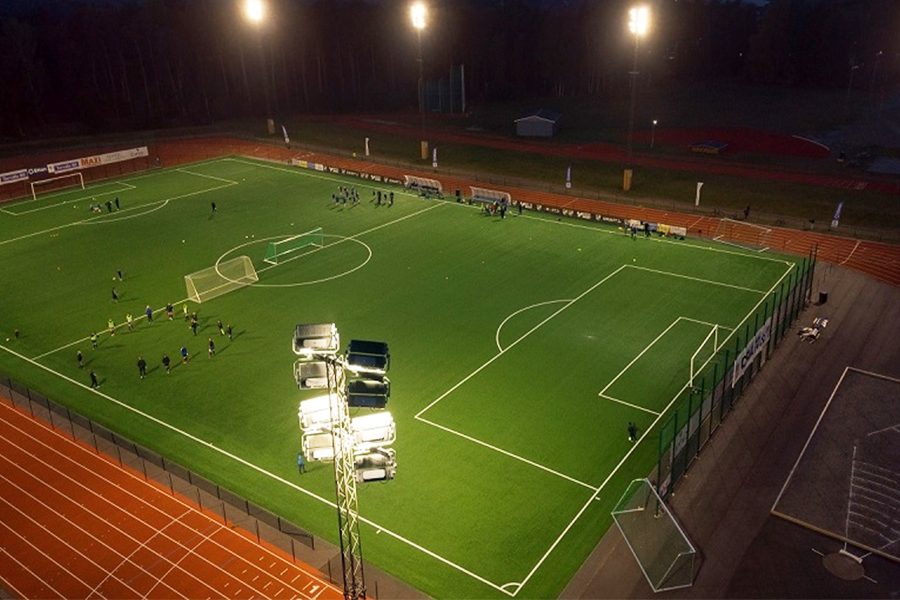 FL18 Svédországban