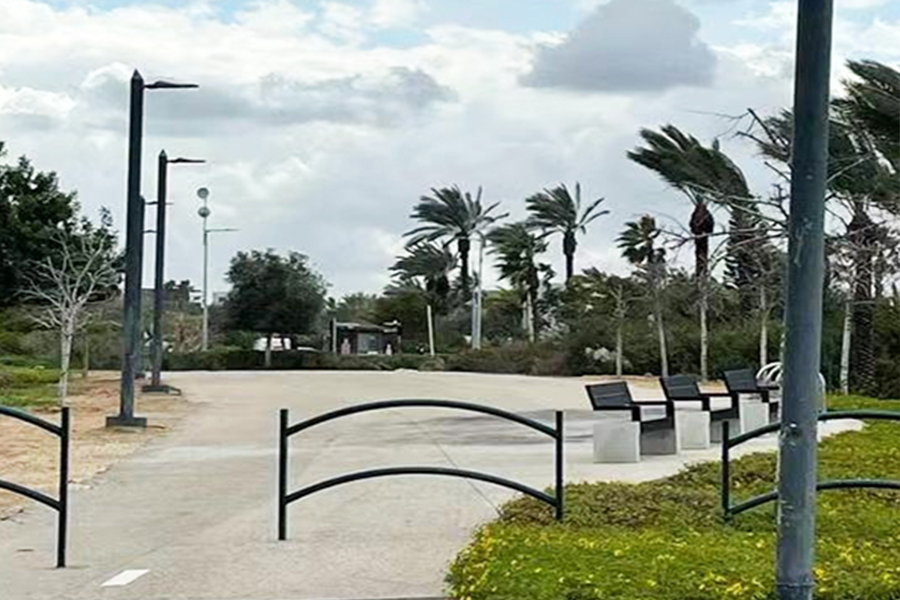SL98 Izraelben