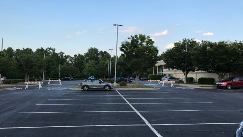 Parkoló világítás és az amerikai piac változó tája